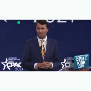 Charlie's FULL SPEECH from CPAC 2021