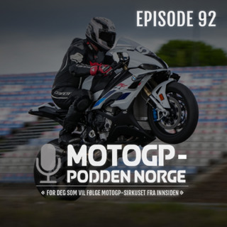 #92 Stein og Dag-Steinar testkjører Portimao, men hvor var Thomas?
