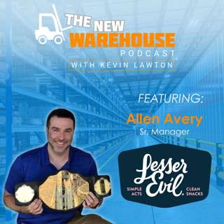 Warehouse Leadership Lessons from LesserEvil
