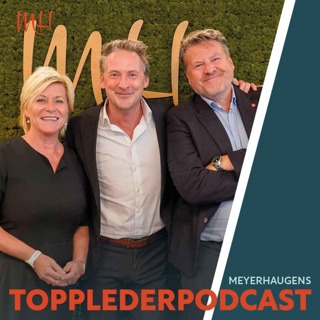 Topplederpodcast med Alexander Even Henriksen, CEO i Bonnier Norsk Forlag