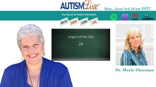 Autism Live 6.3.24: Dr. Marlo Payne Thurman