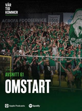 #61 Omstart