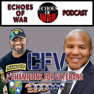 Champions for Veterans with Ranger & Gino Johnson