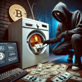 E102: Crypto Criminals: The New Age of Money Laundering - w/ Geoff White