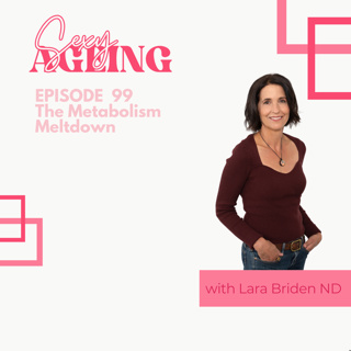 BODY: The Metabolism Meltdown with Lara Briden ND