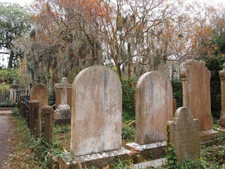 Ep. 206 - Haunted Cemeteries 1