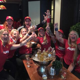 UWS podcast 180. United in Scandinavia with Ronnie Johnsen and Ben Thornley.