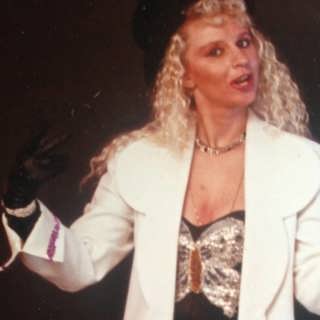 Kultartisten som gick in i väggen