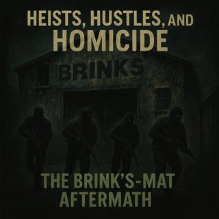 "The Wrap Sheet: The Curse of Brink’s-Mat (Greed, Gold, and Ghosts)"