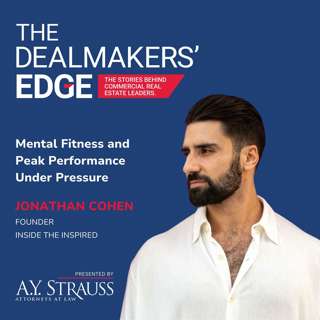 Mental Fitness and Peak Performance Under Pressure with Jonathan Cohen