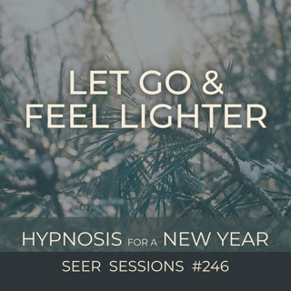 Let Go & Feel Lighter | Hypnosis For Visiting Another Lifetime | Seer Sessions #246