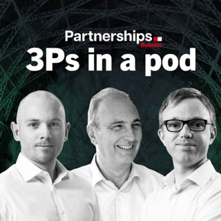 Episode 123: IML’s Steve Cooper reflects on the UK PPP industry