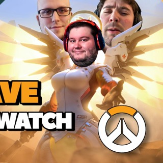 The Great Save Overwatch Debate feat. Flats, Samito & Freedo | Group Up! Ep. 23
