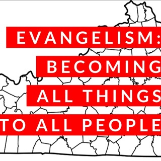 Pastor Dusty 10-13-19 Evangelism Week 2