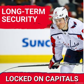 SECURITY FIRST: Ryan Leonard CHOSE $84M Capitals Contract for Stability—What He Really WANTED