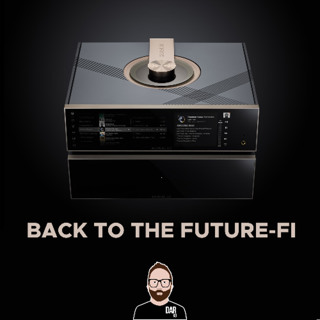 #59 - Back to the Future-Fi w/ AURALIC & more