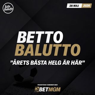 Betto Balutto - 28 maj 2026