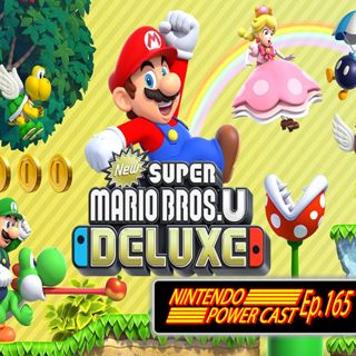New Super Mario Bros U Deluxe, Nintendo Direct Speculation, NPC Ep.165