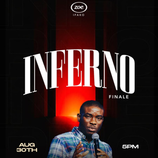 INFERNO - HOW TO LIVE IN PURPOSE