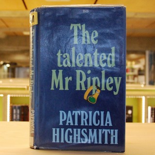 Klassikeren: Den talentfulle Mr. Ripley av Patricia Highsmith