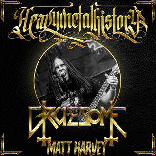 Matt Harvey (Exhumed / Gruesome)