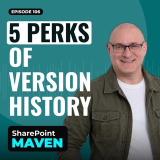 5 ways users can benefit from Version History in SharePoint