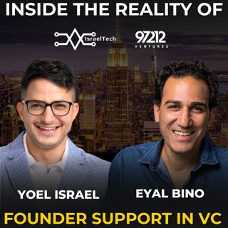 Has New York Replaced Silicon Valley for Israeli Founders? ft. Eyal Bino of 97212 Ventures