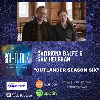Outlander Season Six