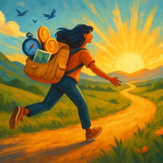 466 | Journey to Financial Freedom | Jamila Souffrant