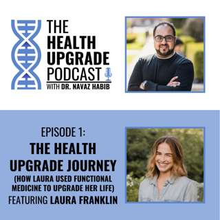 The Health Upgrade Journey - How Laura Franklin used functional medicine to upgrade her life