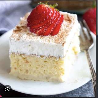 Friday, November 8, 2024 - With both CHEESECAKE and TRESLECHES in the grid, this is one SUHWEET crossword!! 