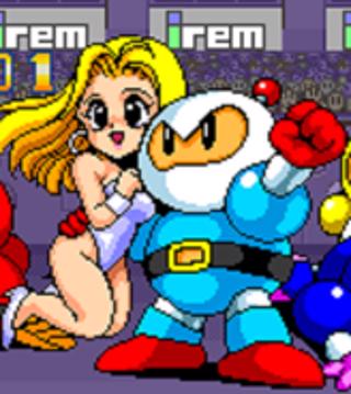 Episode 68 - Bomberman World (Arcade)