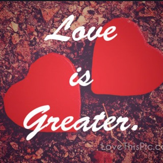 Make Love Your Goal