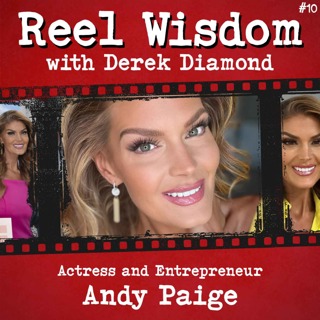 10 | Andy Paige on Joining "General Hospital" and Staying Driven to Succeed