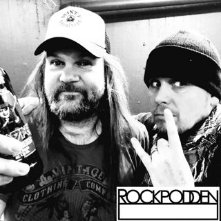 ROCKPODDEN #152 Hjalle & Heavy
