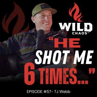 #57 - Shot Six Times: A Law Enforcement Officer's Survival Story w/TJ Webb