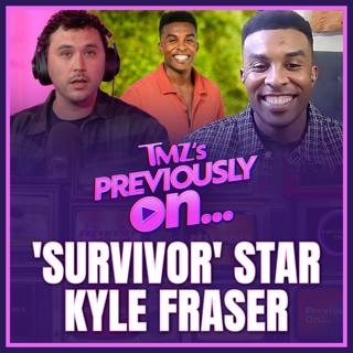 ‘Survivor’ Winner Kyle Fraser Talks Return for Season 50