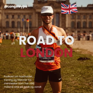 Road to London Maraton #2 - Når varmen knuser selvtilliten