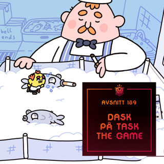 189. Dask på task the game
