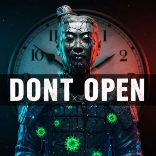 Don't Open The Mercury Tomb: Zombie Viruses & The Doomsday Clock