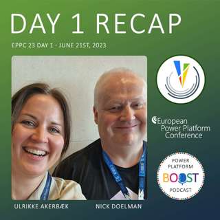 EPPC 23 - Day 1 Recap