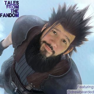 Episode 344: Drew Orozco aka DrewBearded returns to talk Final Fantasy VII (Original and Remake)