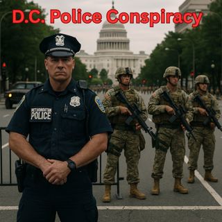 Conspiracy Of The DC Police