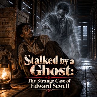 Stalked by a Ghost: The Strange Case of Edward Sewell