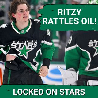 RATTLED: Dallas Stars HUMILIATE Edmonton 7-2 - Justin Hryckowian Ignites Oilers MELTDOWN!