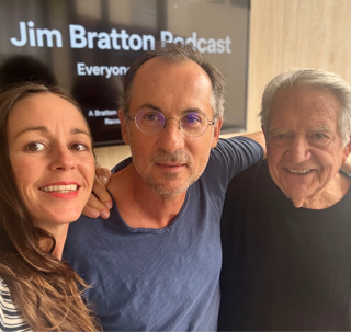 Stories Told Through Sound: A Conversation with Christophe Laury