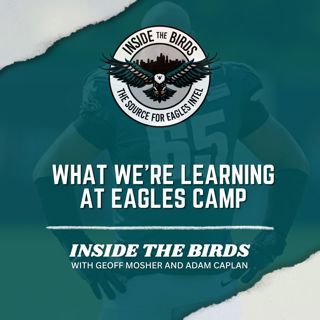 ITB: Examining Nolan Smith Jr.'s Pass Rush Arsenal – And Is This Really It For Lane Johnson?