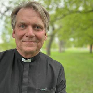 Gudstjänsten i P1 – med Johan Bonander