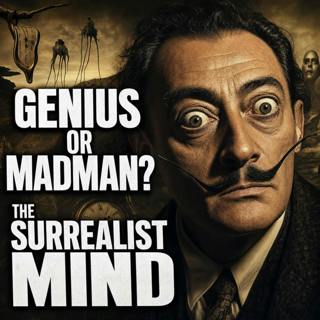 SALVADOR DALÍ The King of Madness Genius or Fraud? HISTORY FOR SLEEP