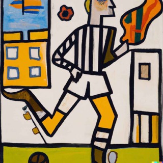 Fotballklubbens arkiv - VM 1934 del 2
